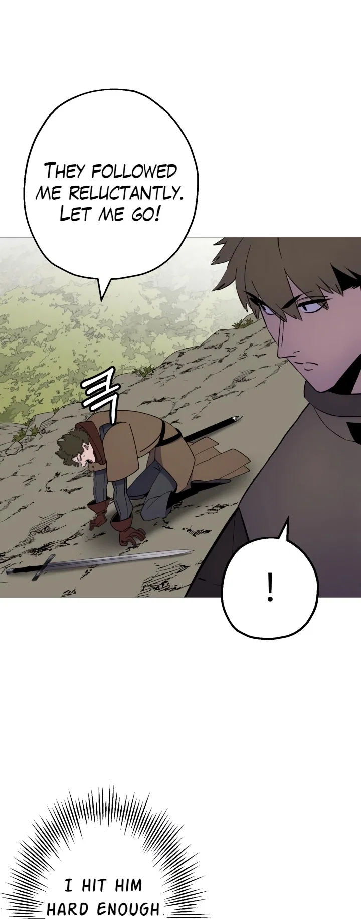 Becoming the Monarch Chapter 121 - Page 47