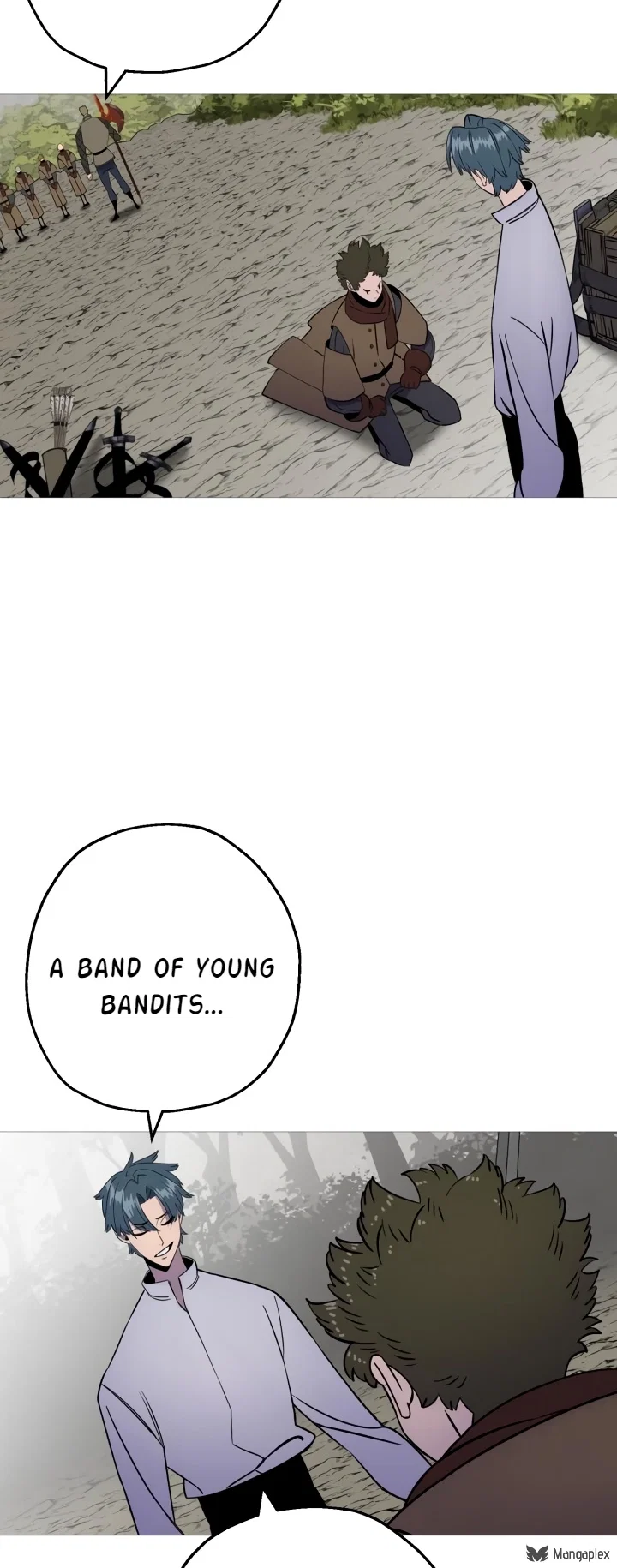 Becoming the Monarch Chapter 121 - Page 50