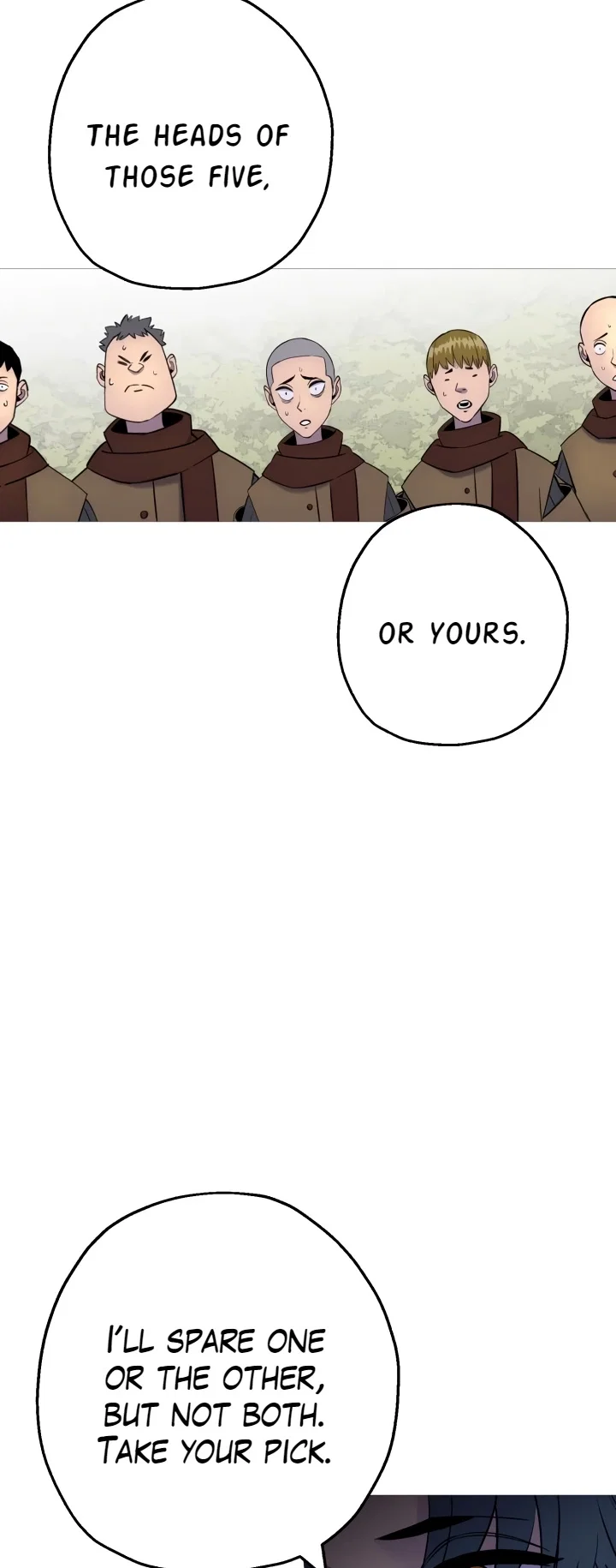 Becoming the Monarch Chapter 121 - Page 53