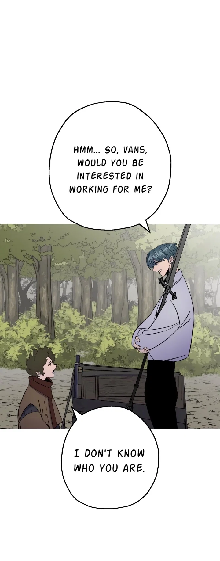 Becoming the Monarch Chapter 121 - Page 58