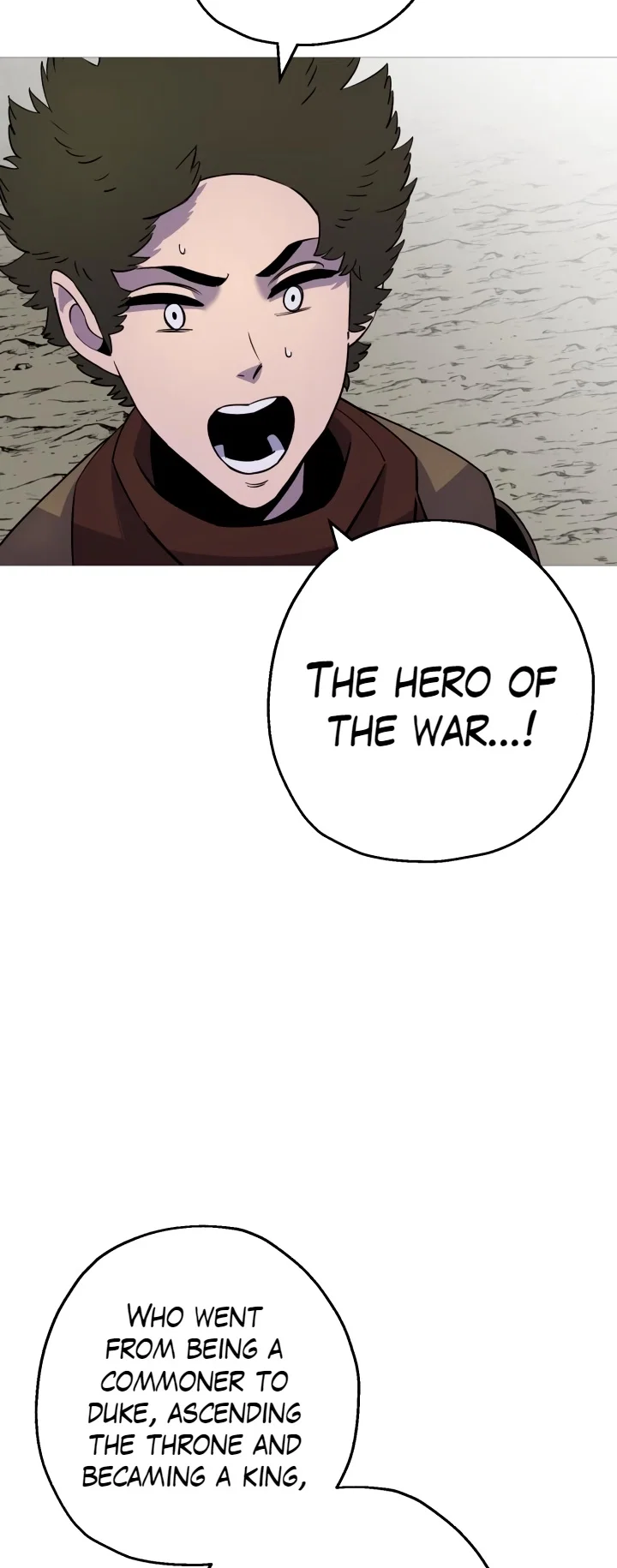 Becoming the Monarch Chapter 121 - Page 60