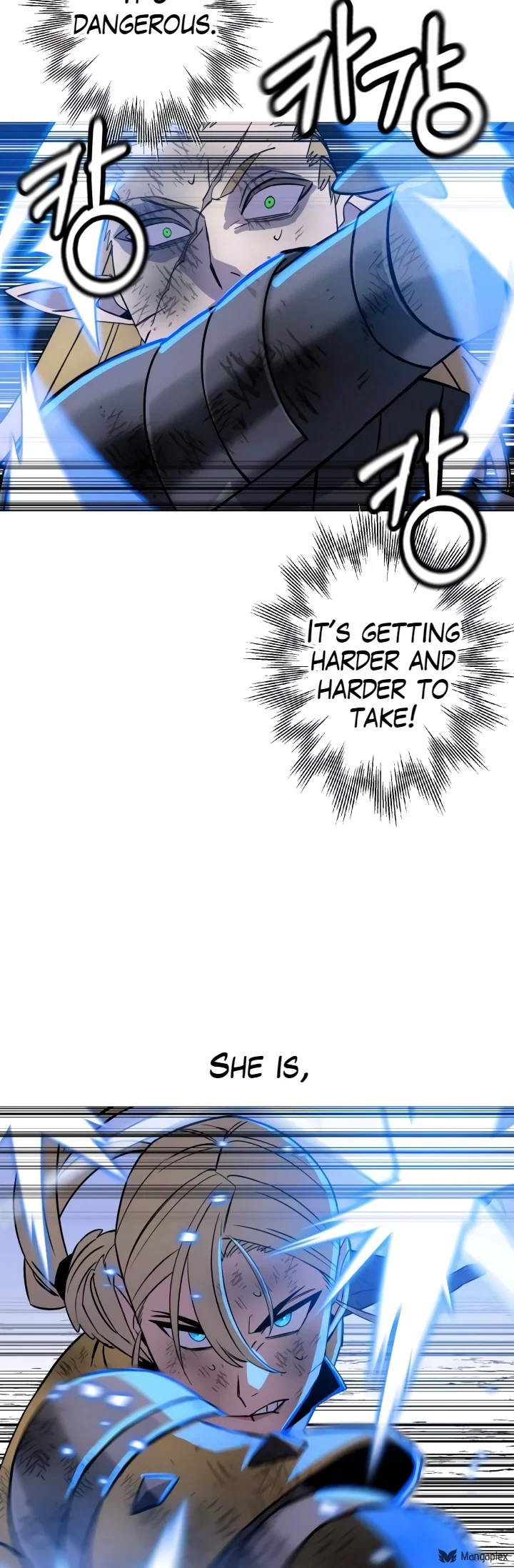 Becoming the Monarch Chapter 134 - Page 11