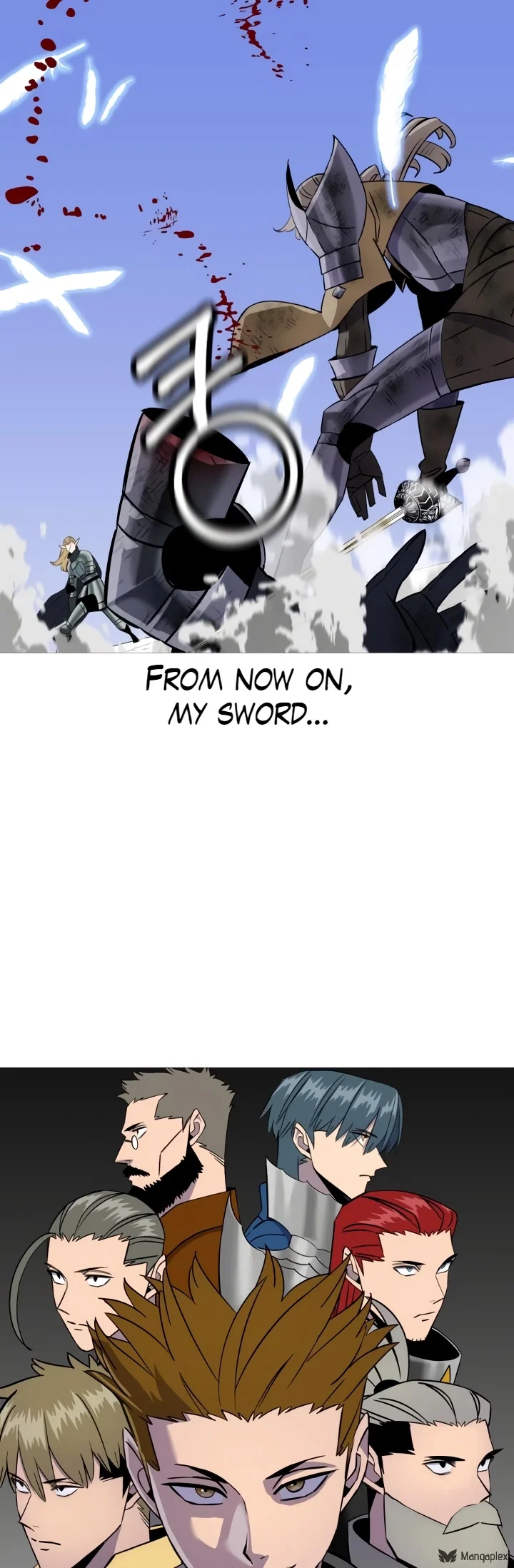 Becoming the Monarch Chapter 134 - Page 21
