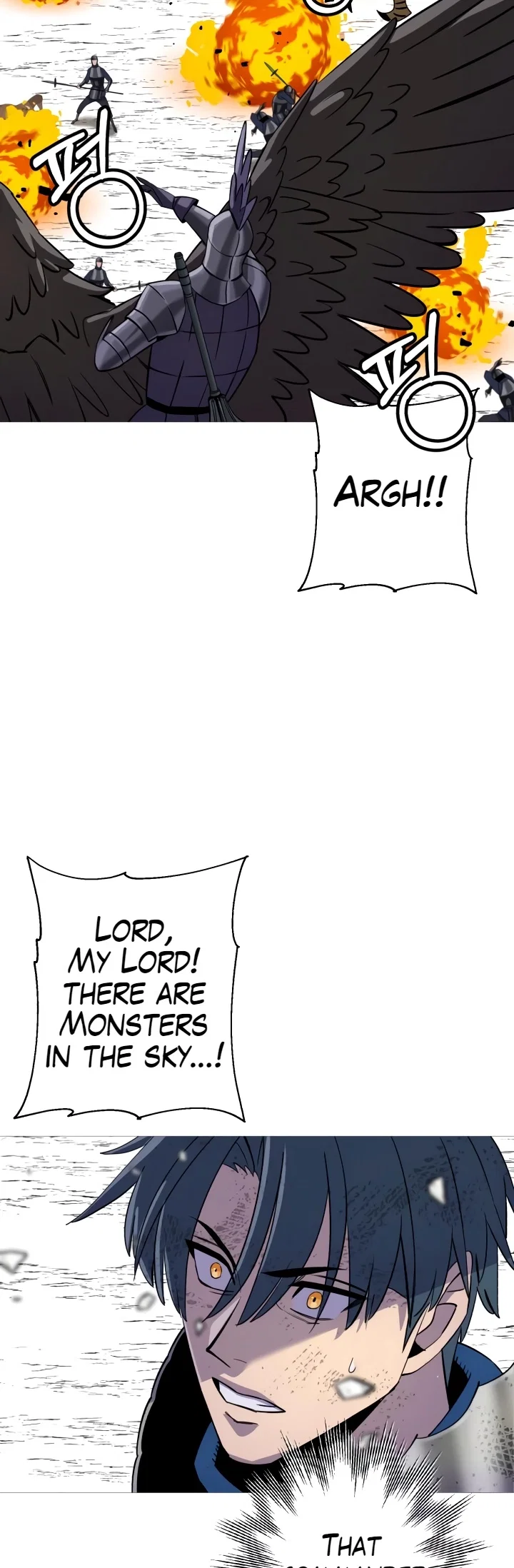 Becoming the Monarch Chapter 134 - Page 28