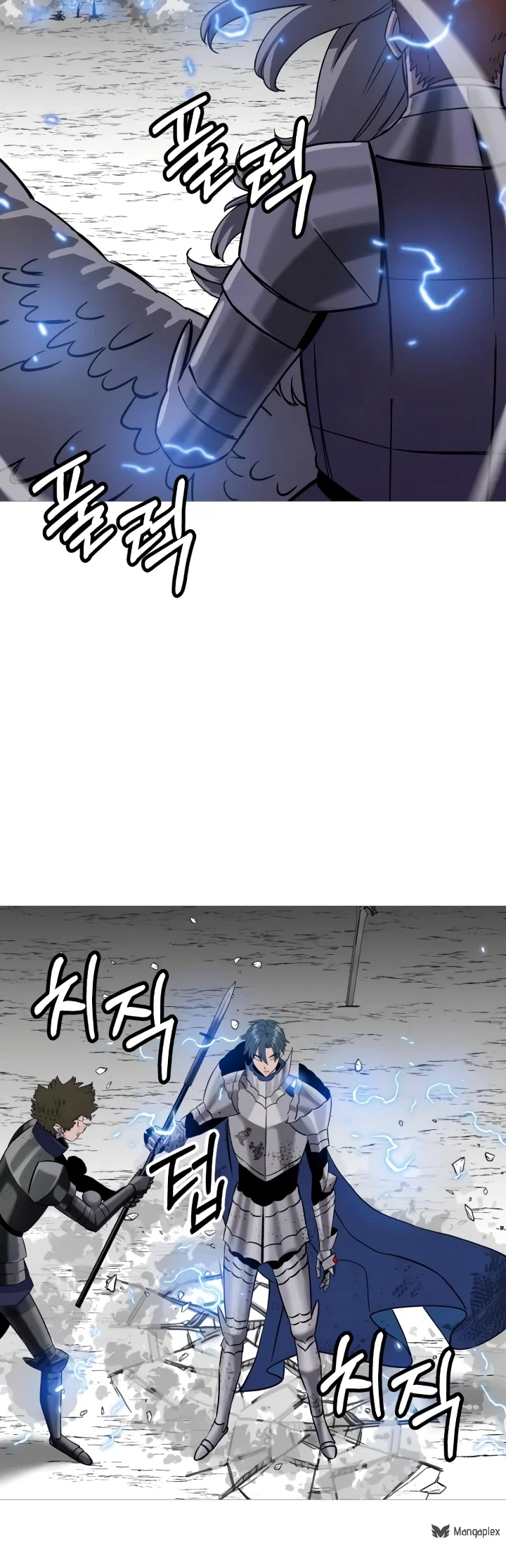 Becoming the Monarch Chapter 134 - Page 36