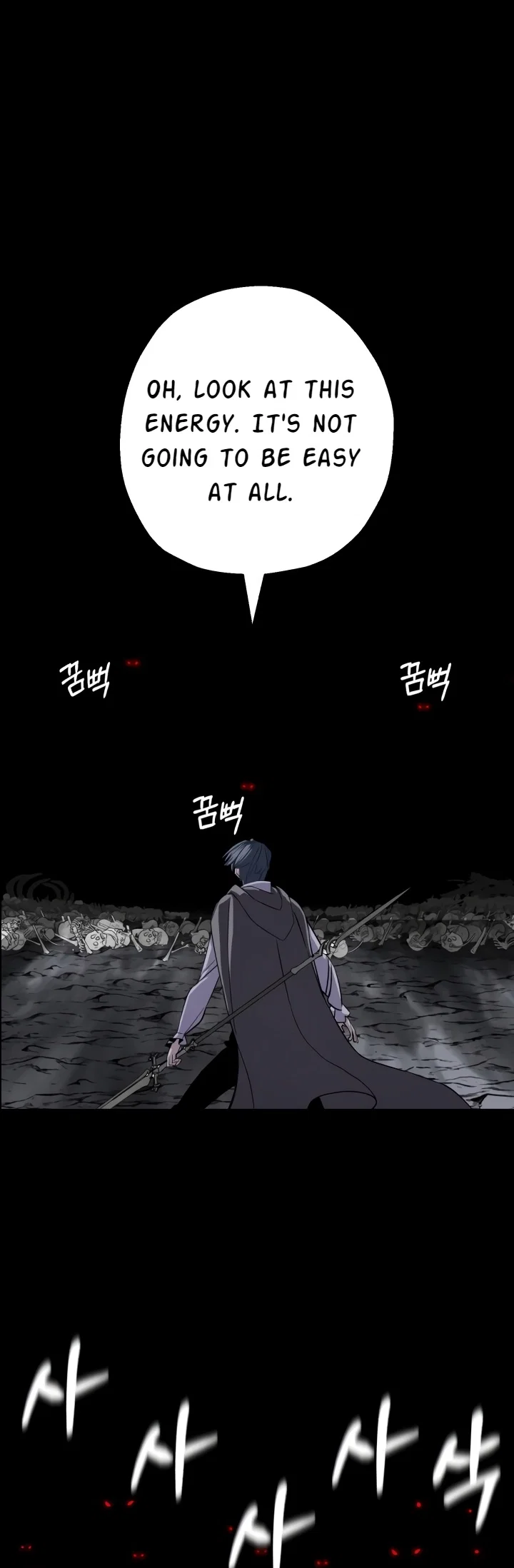 Becoming the Monarch Chapter 134 - Page 48