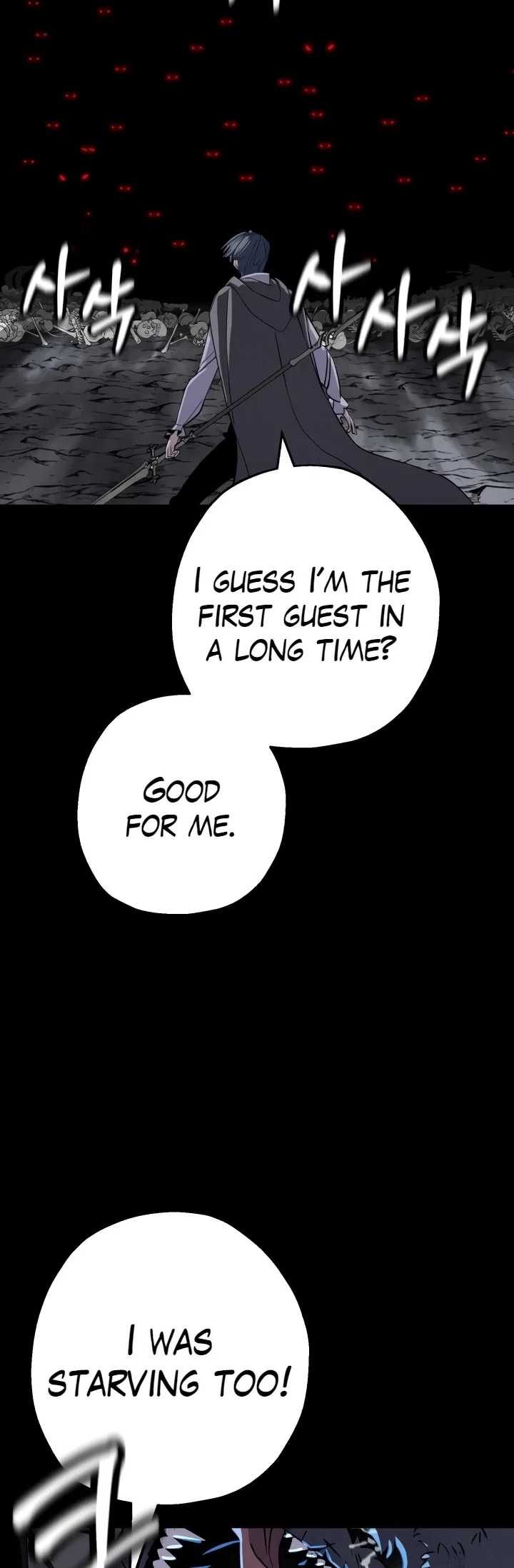 Becoming the Monarch Chapter 134 - Page 49