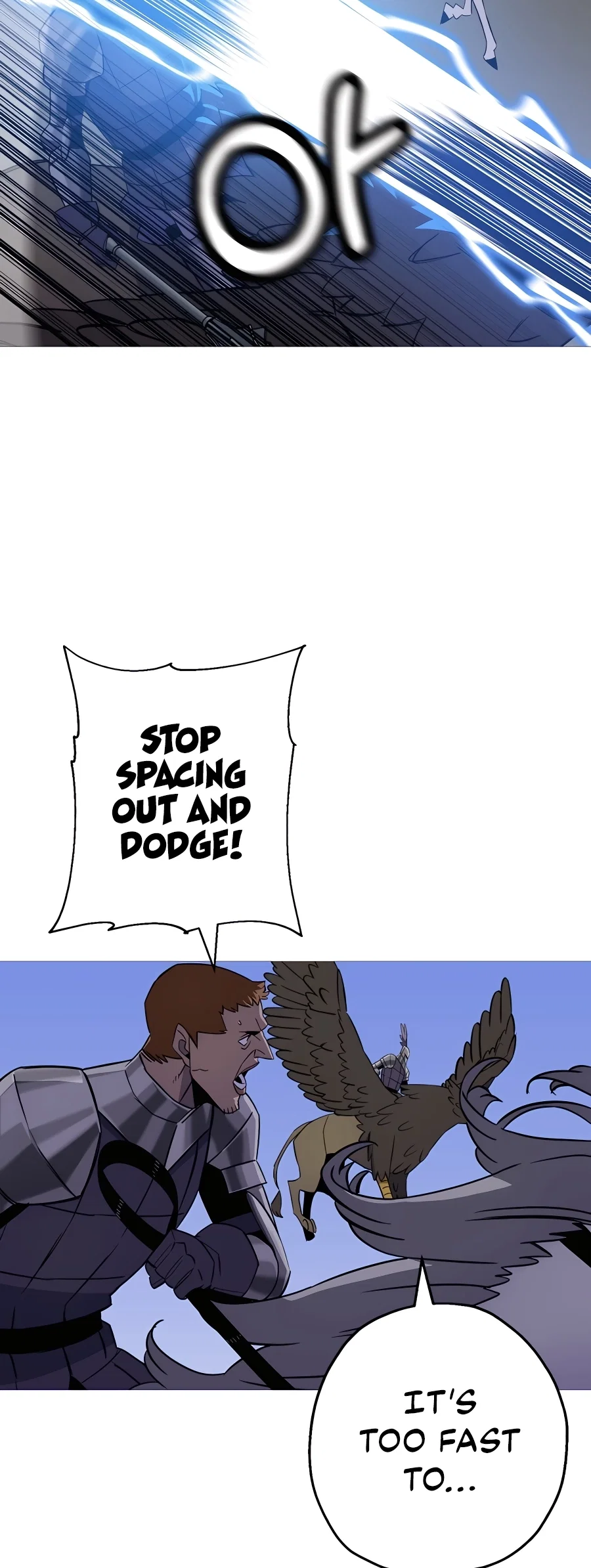 Becoming the Monarch Chapter 135 - Page 3