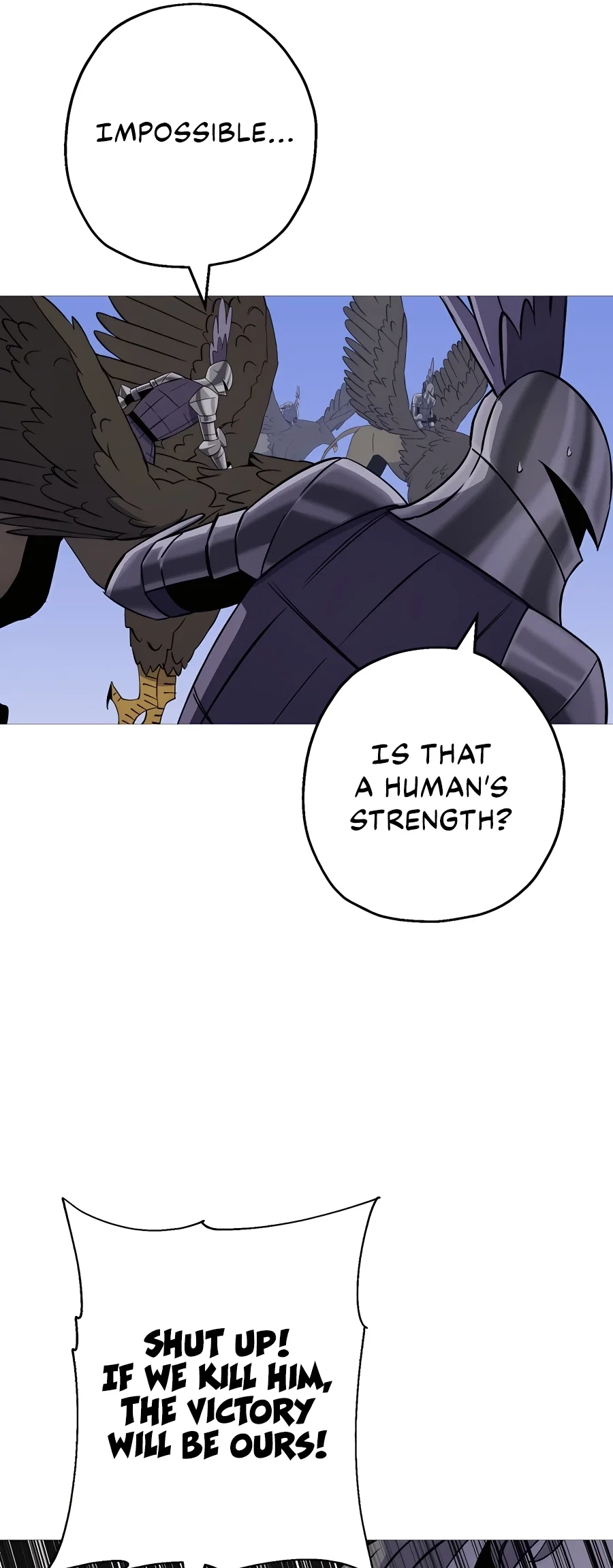 Becoming the Monarch Chapter 135 - Page 7