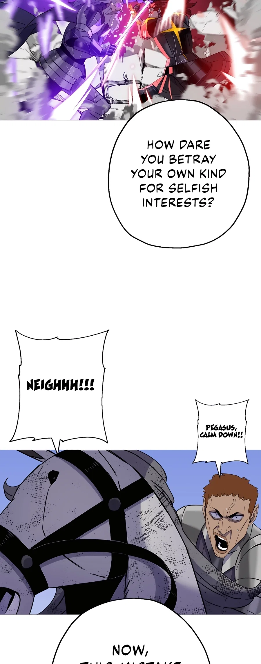 Becoming the Monarch Chapter 135 - Page 30