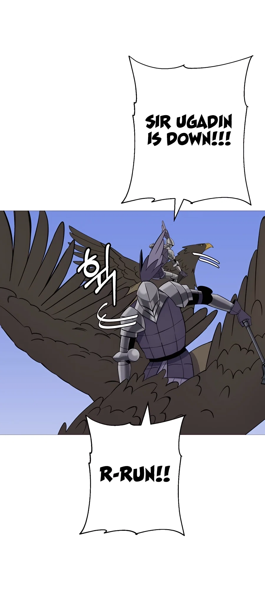 Becoming the Monarch Chapter 135 - Page 36