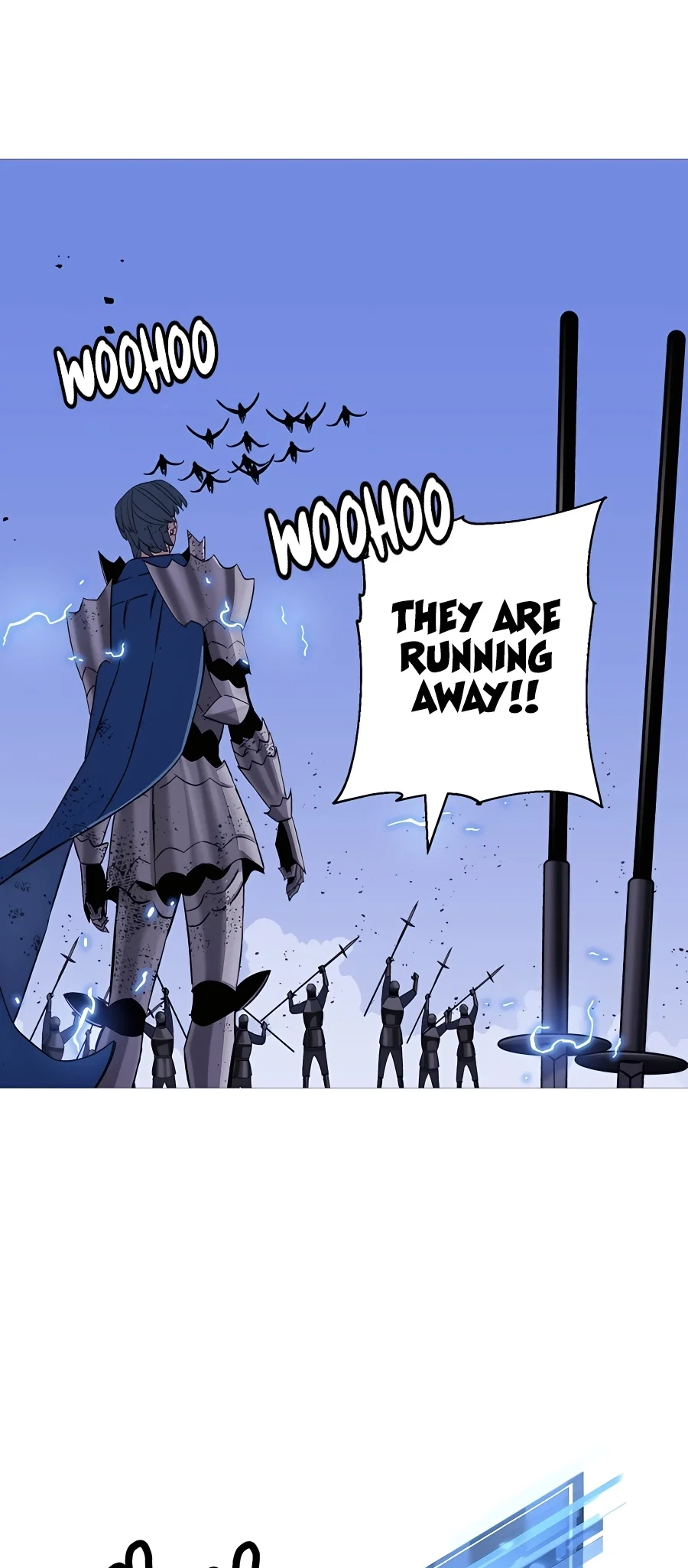 Becoming the Monarch Chapter 135 - Page 37