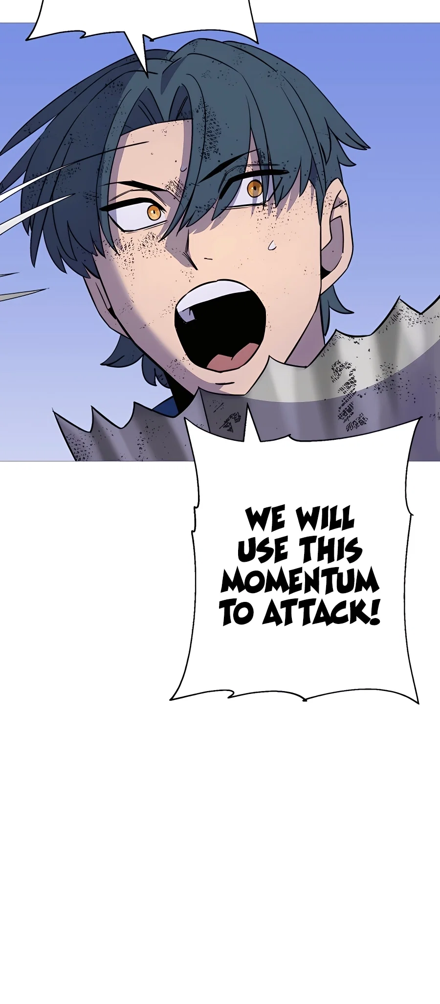 Becoming the Monarch Chapter 135 - Page 39