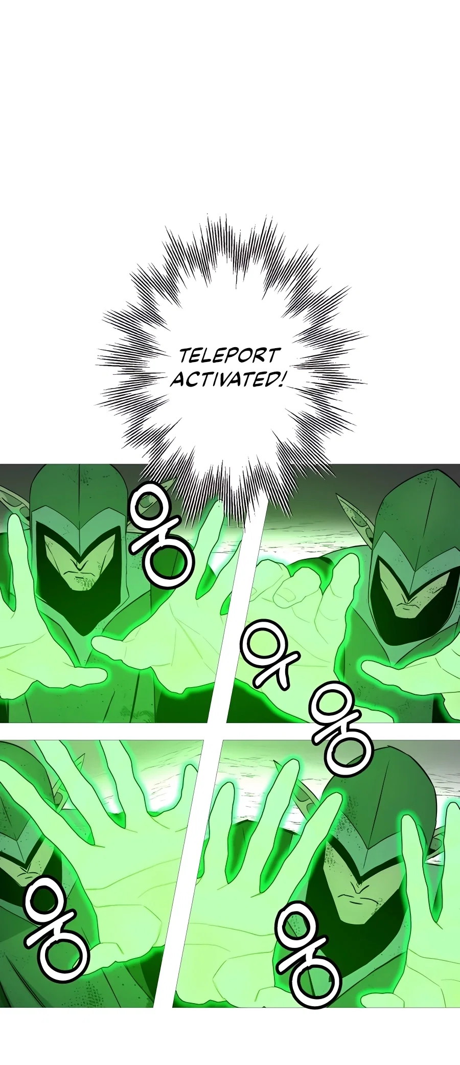 Becoming the Monarch Chapter 135 - Page 50