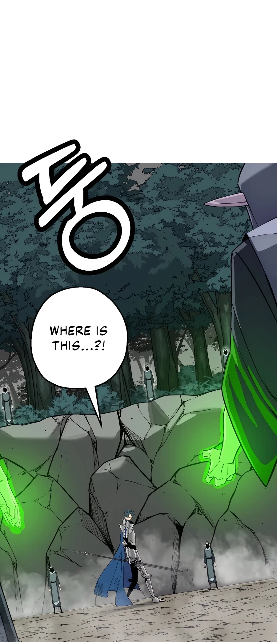 Becoming the Monarch Chapter 135 - Page 55