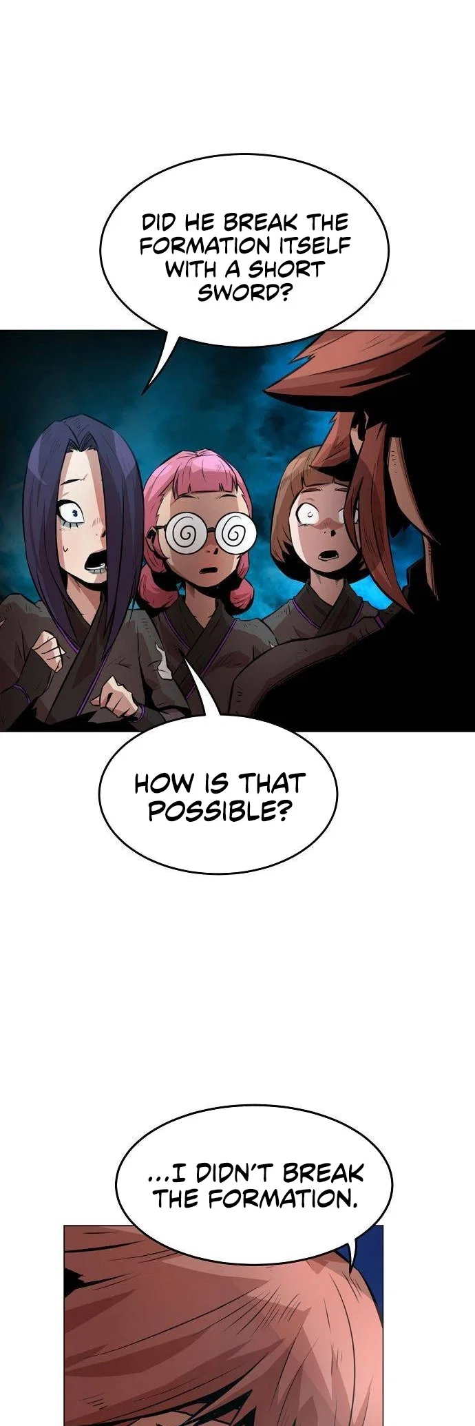 Becoming the Swordmaster Rank Young Lord of the Sichuan Tang Family Chapter 4 - Page 3