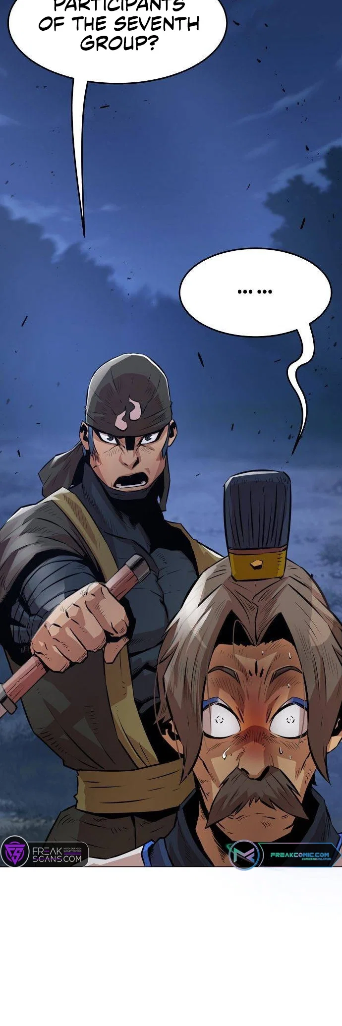 Becoming the Swordmaster Rank Young Lord of the Sichuan Tang Family Chapter 4 - Page 5