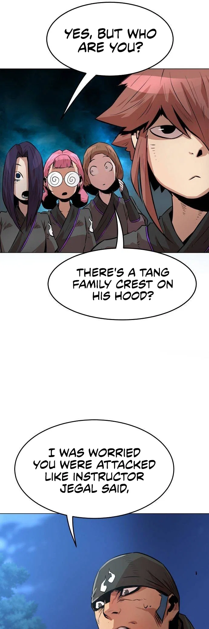 Becoming the Swordmaster Rank Young Lord of the Sichuan Tang Family Chapter 4 - Page 6