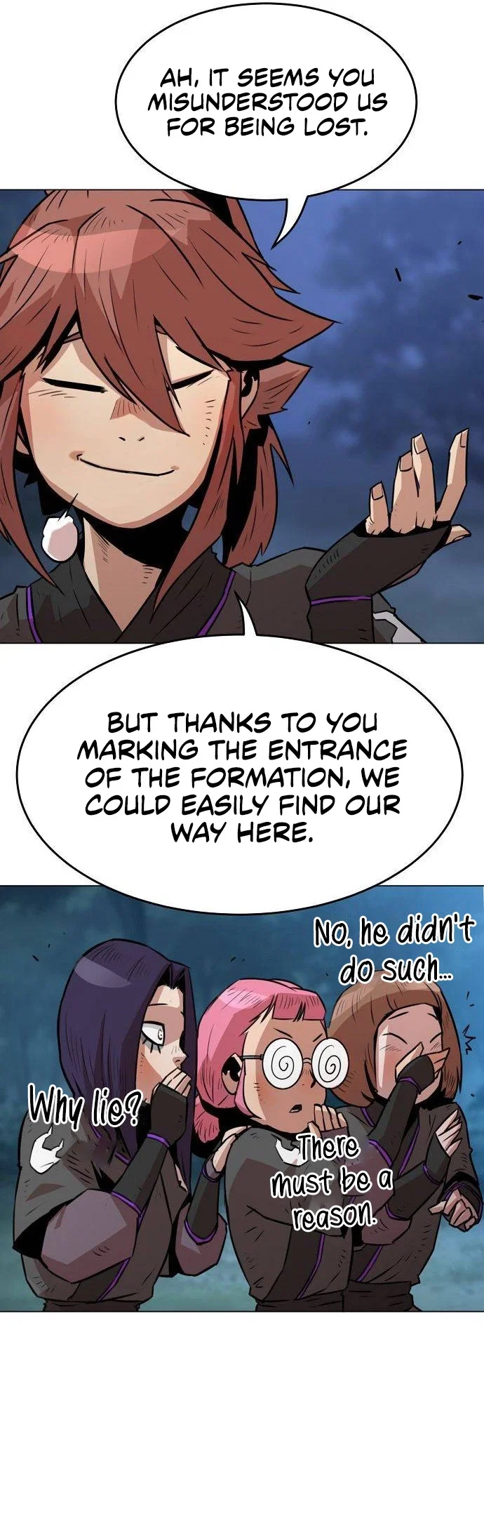 Becoming the Swordmaster Rank Young Lord of the Sichuan Tang Family Chapter 4 - Page 8
