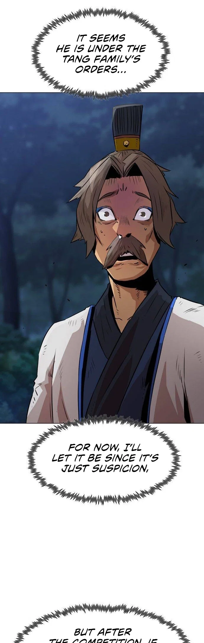 Becoming the Swordmaster Rank Young Lord of the Sichuan Tang Family Chapter 4 - Page 9