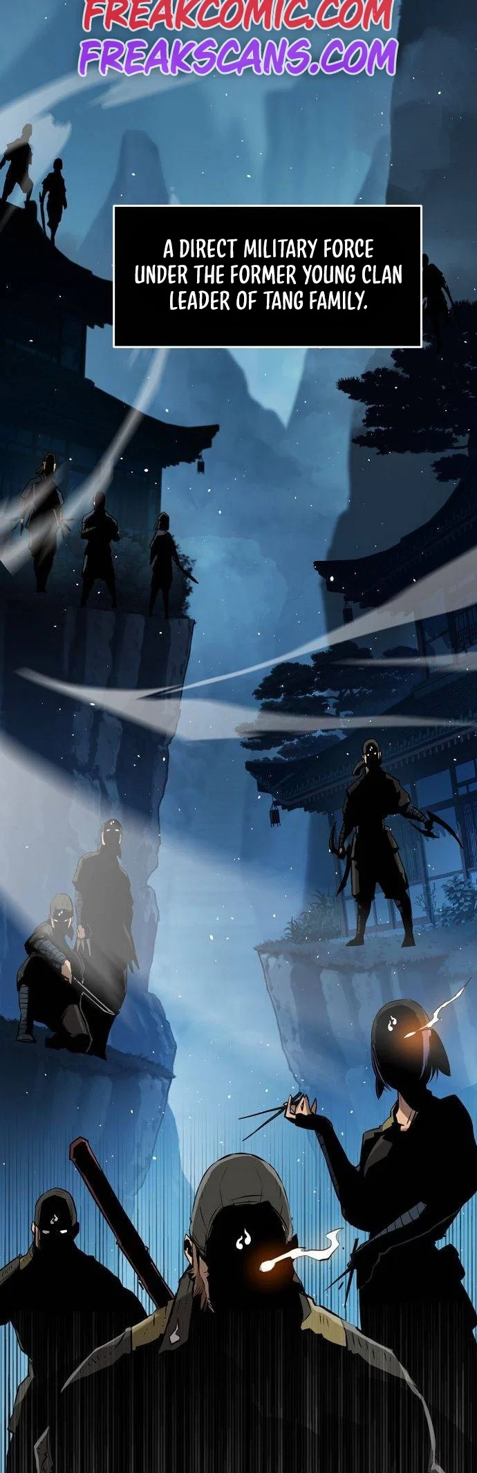 Becoming the Swordmaster Rank Young Lord of the Sichuan Tang Family Chapter 4 - Page 15