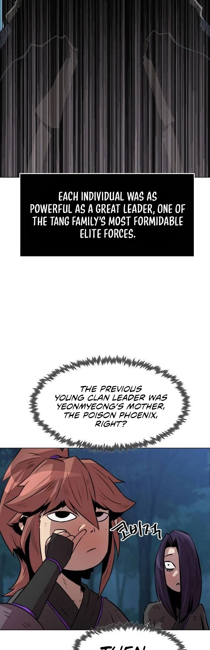 Becoming the Swordmaster Rank Young Lord of the Sichuan Tang Family Chapter 4 - Page 16