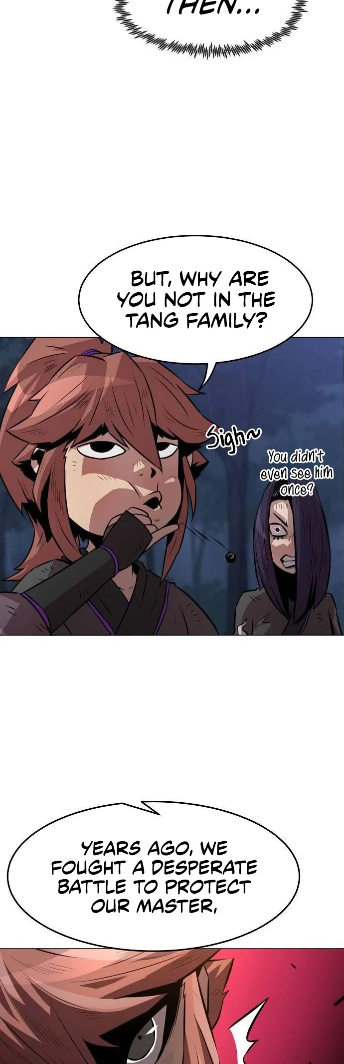 Becoming the Swordmaster Rank Young Lord of the Sichuan Tang Family Chapter 4 - Page 17