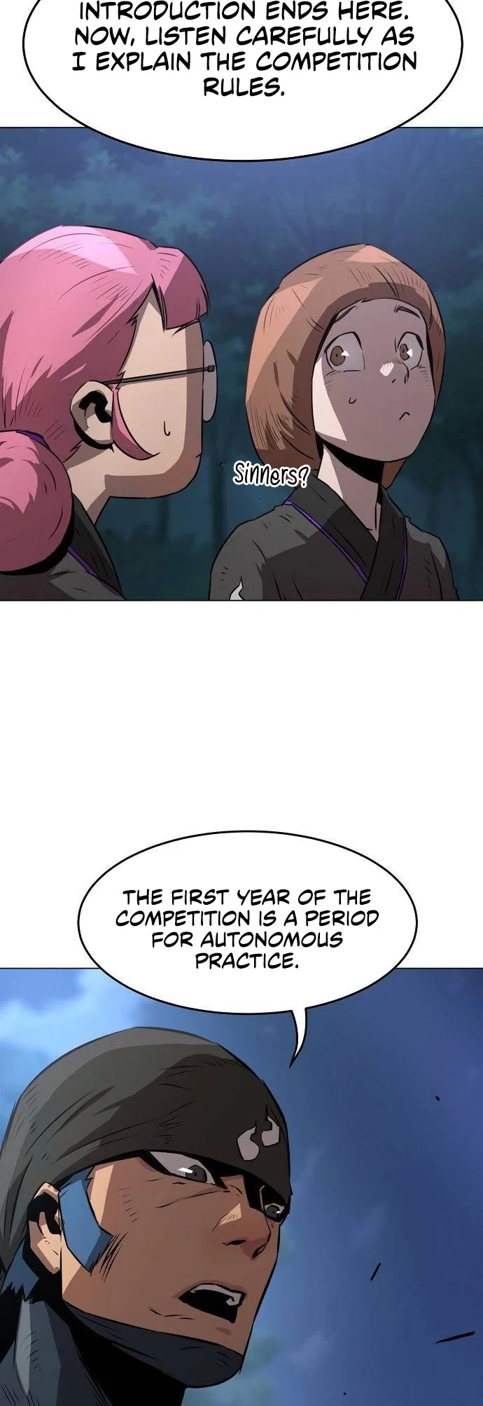 Becoming the Swordmaster Rank Young Lord of the Sichuan Tang Family Chapter 4 - Page 21