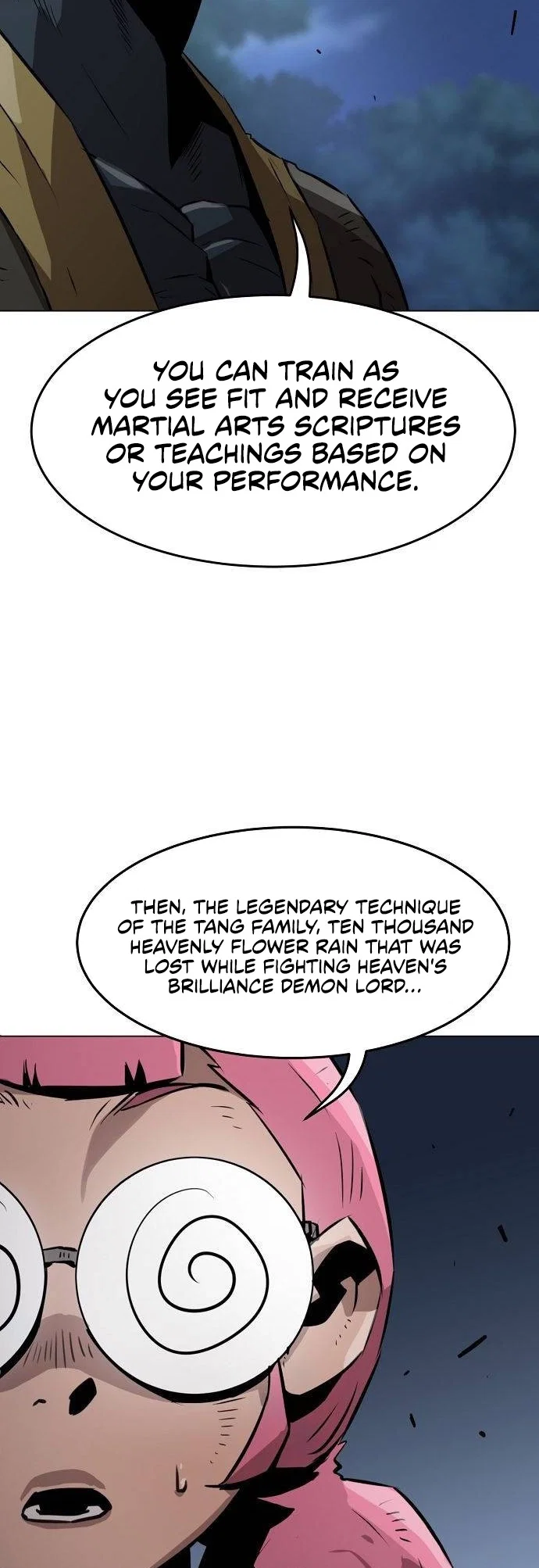 Becoming the Swordmaster Rank Young Lord of the Sichuan Tang Family Chapter 4 - Page 22