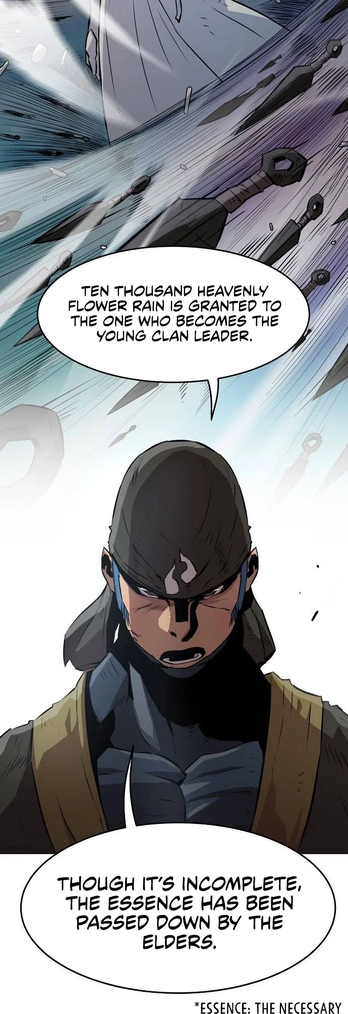 Becoming the Swordmaster Rank Young Lord of the Sichuan Tang Family Chapter 4 - Page 24