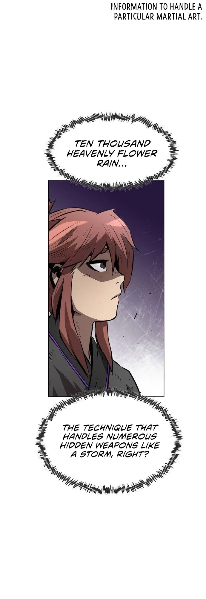 Becoming the Swordmaster Rank Young Lord of the Sichuan Tang Family Chapter 4 - Page 25