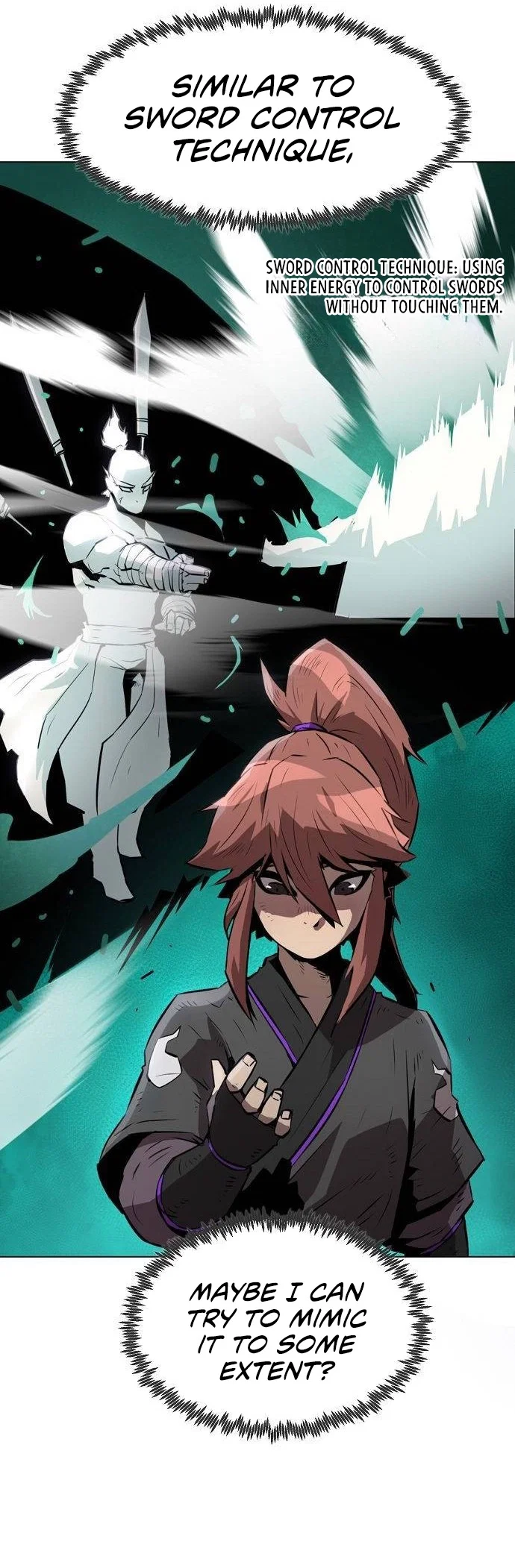 Becoming the Swordmaster Rank Young Lord of the Sichuan Tang Family Chapter 4 - Page 26