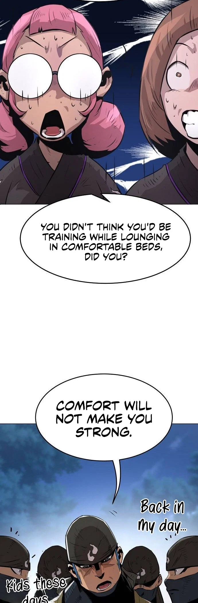 Becoming the Swordmaster Rank Young Lord of the Sichuan Tang Family Chapter 4 - Page 29