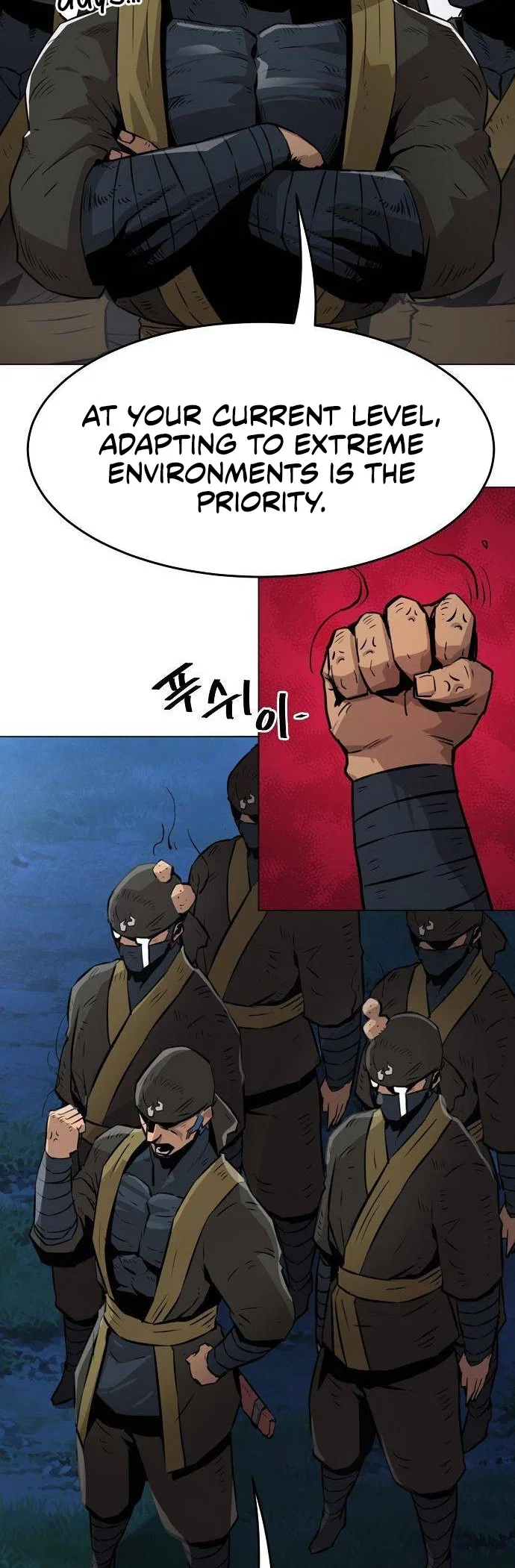 Becoming the Swordmaster Rank Young Lord of the Sichuan Tang Family Chapter 4 - Page 30