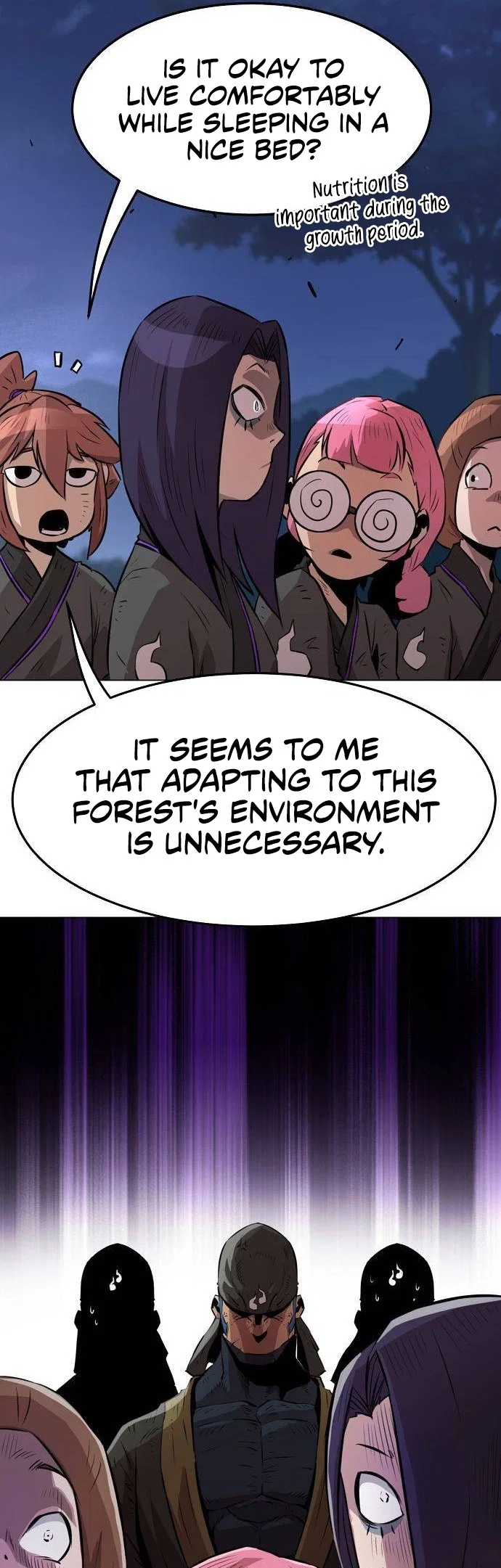 Becoming the Swordmaster Rank Young Lord of the Sichuan Tang Family Chapter 4 - Page 32