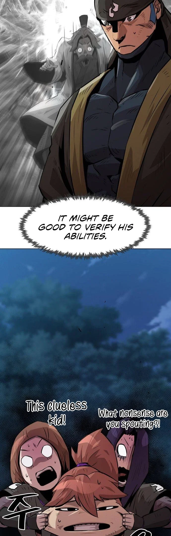 Becoming the Swordmaster Rank Young Lord of the Sichuan Tang Family Chapter 4 - Page 34