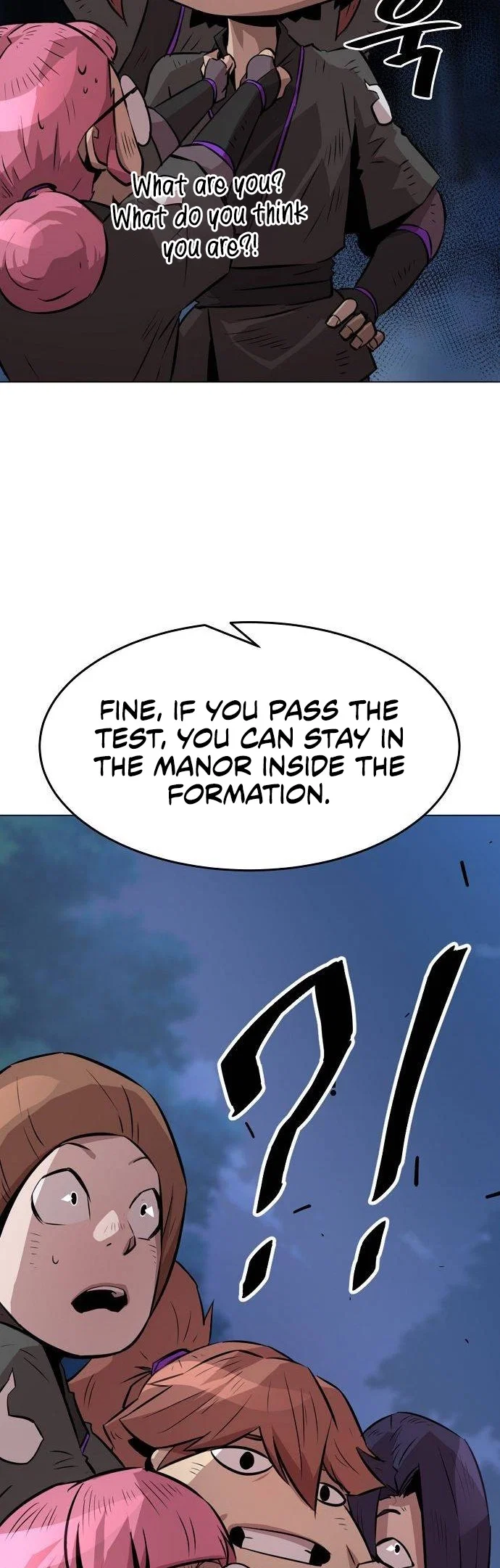 Becoming the Swordmaster Rank Young Lord of the Sichuan Tang Family Chapter 4 - Page 35