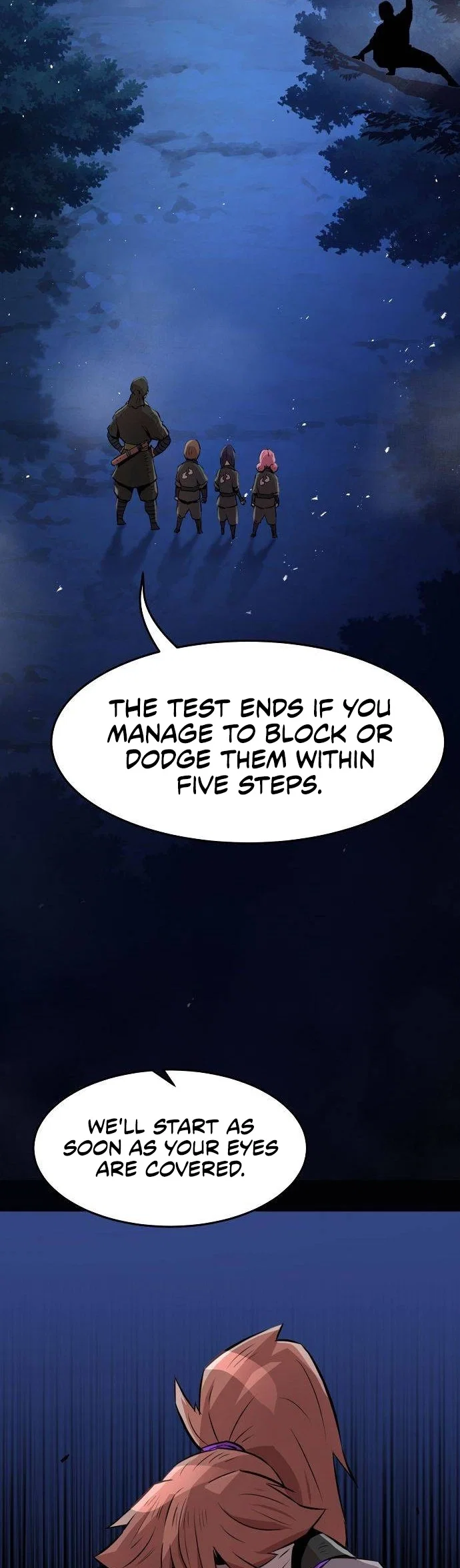 Becoming the Swordmaster Rank Young Lord of the Sichuan Tang Family Chapter 4 - Page 39