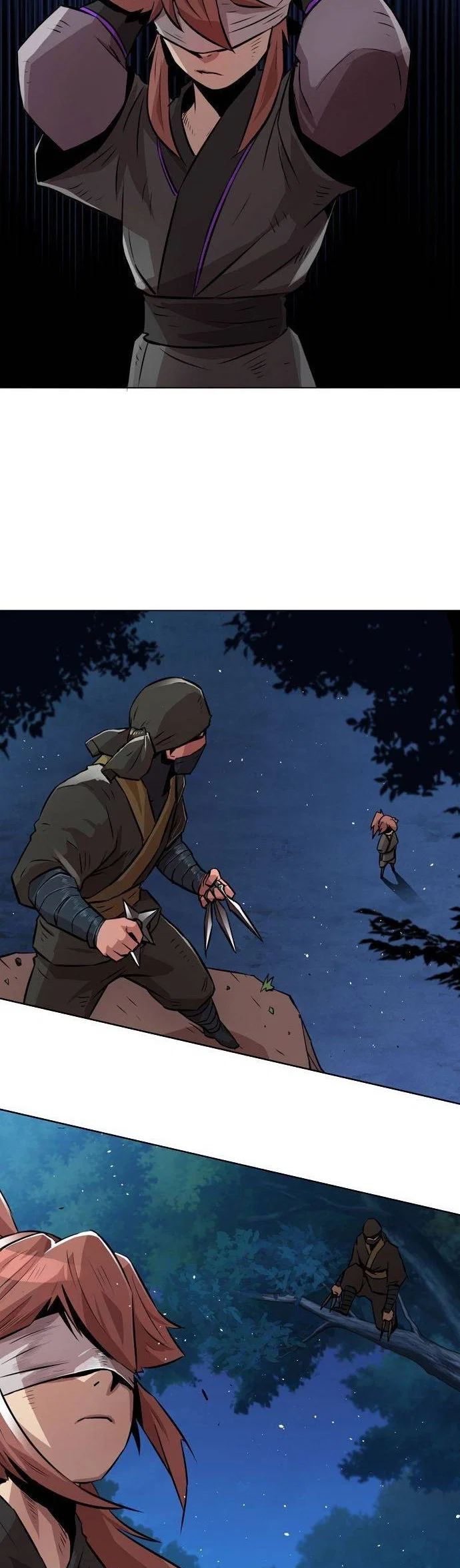 Becoming the Swordmaster Rank Young Lord of the Sichuan Tang Family Chapter 4 - Page 40