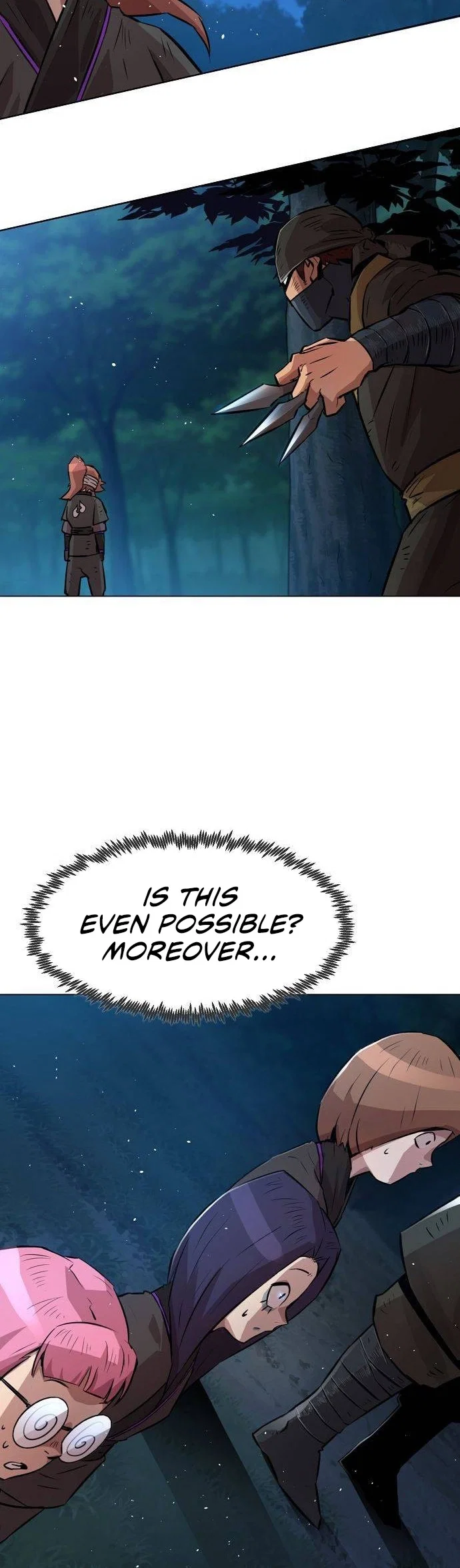 Becoming the Swordmaster Rank Young Lord of the Sichuan Tang Family Chapter 4 - Page 41