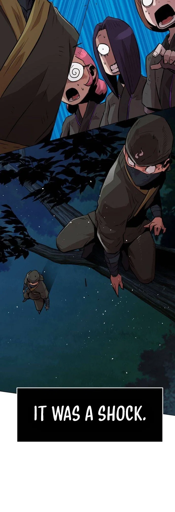 Becoming the Swordmaster Rank Young Lord of the Sichuan Tang Family Chapter 4 - Page 57