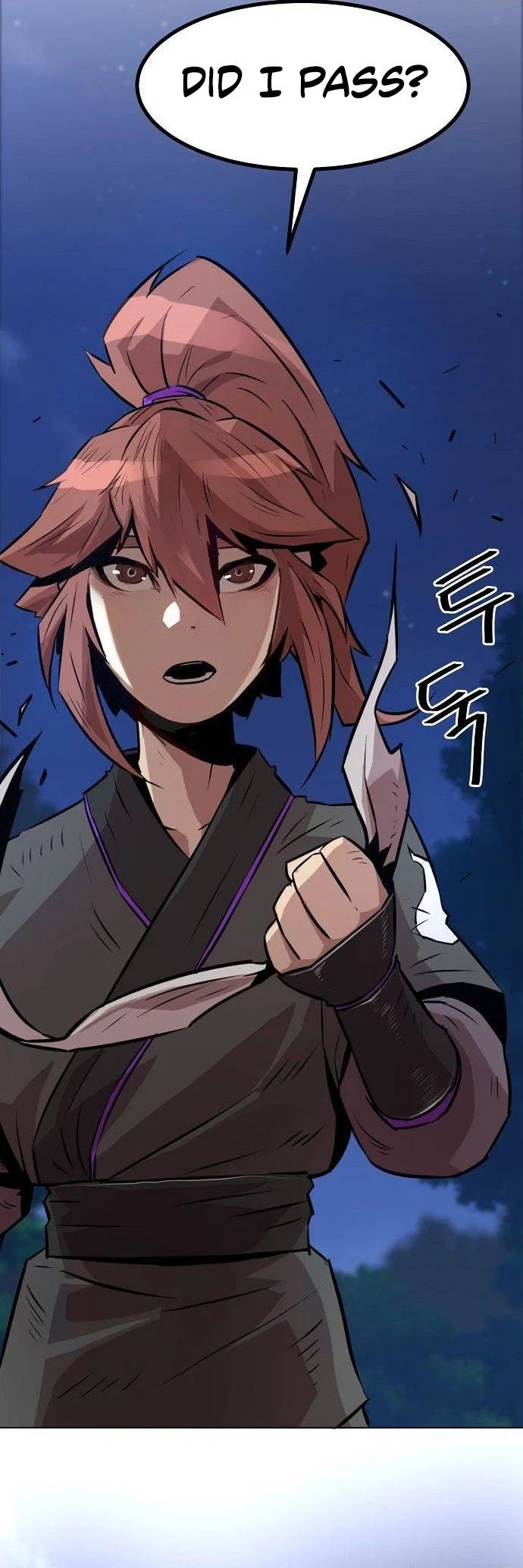 Becoming the Swordmaster Rank Young Lord of the Sichuan Tang Family Chapter 4 - Page 61