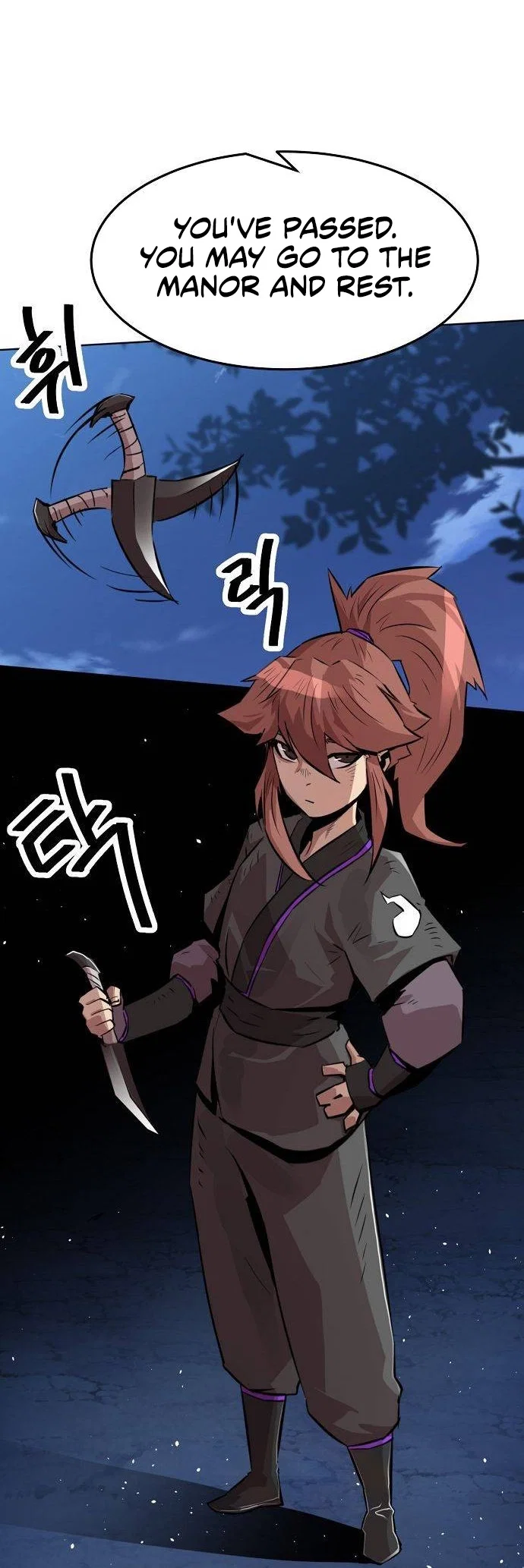 Becoming the Swordmaster Rank Young Lord of the Sichuan Tang Family Chapter 4 - Page 64