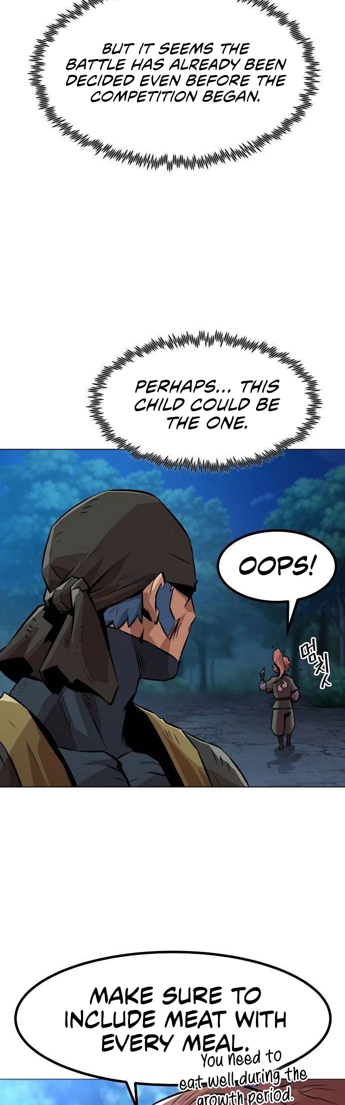Becoming the Swordmaster Rank Young Lord of the Sichuan Tang Family Chapter 4 - Page 70