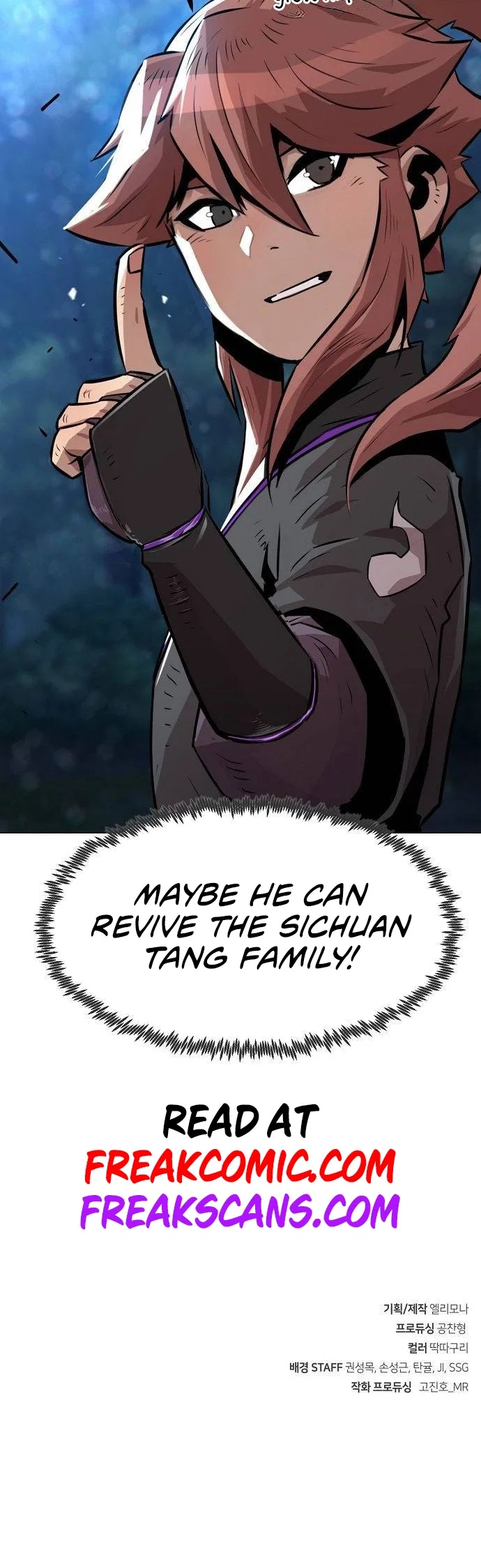 Becoming the Swordmaster Rank Young Lord of the Sichuan Tang Family Chapter 4 - Page 71