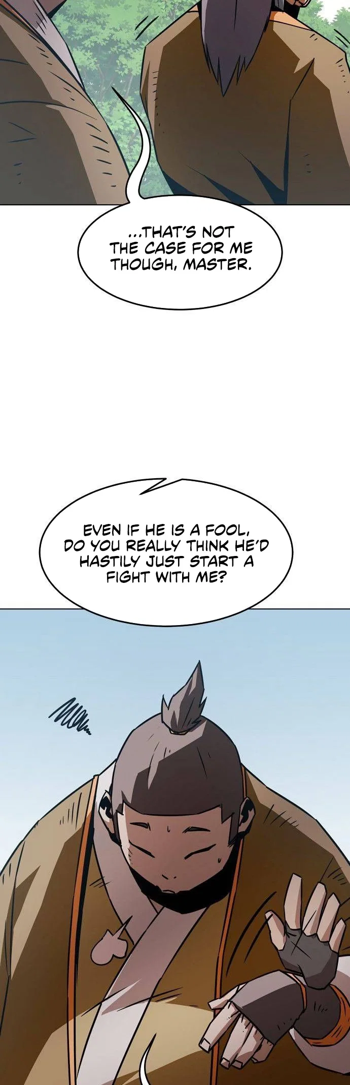 Becoming the Swordmaster Rank Young Lord of the Sichuan Tang Family Chapter 15 - Page 4