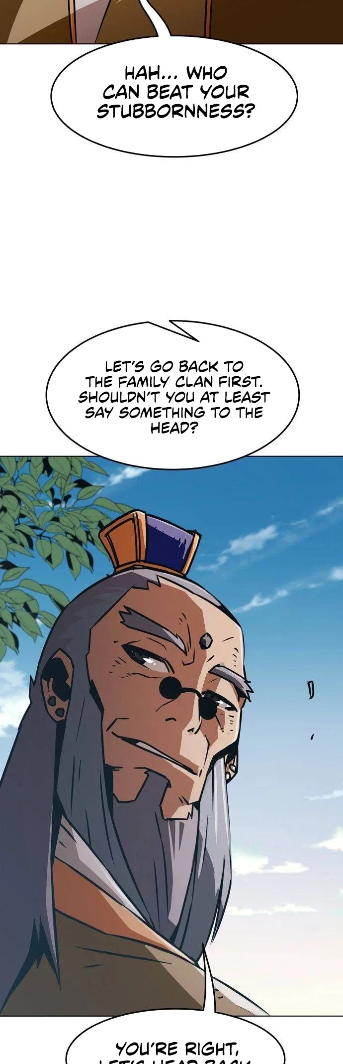 Becoming the Swordmaster Rank Young Lord of the Sichuan Tang Family Chapter 15 - Page 5