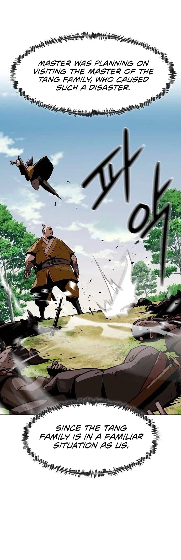 Becoming the Swordmaster Rank Young Lord of the Sichuan Tang Family Chapter 15 - Page 7