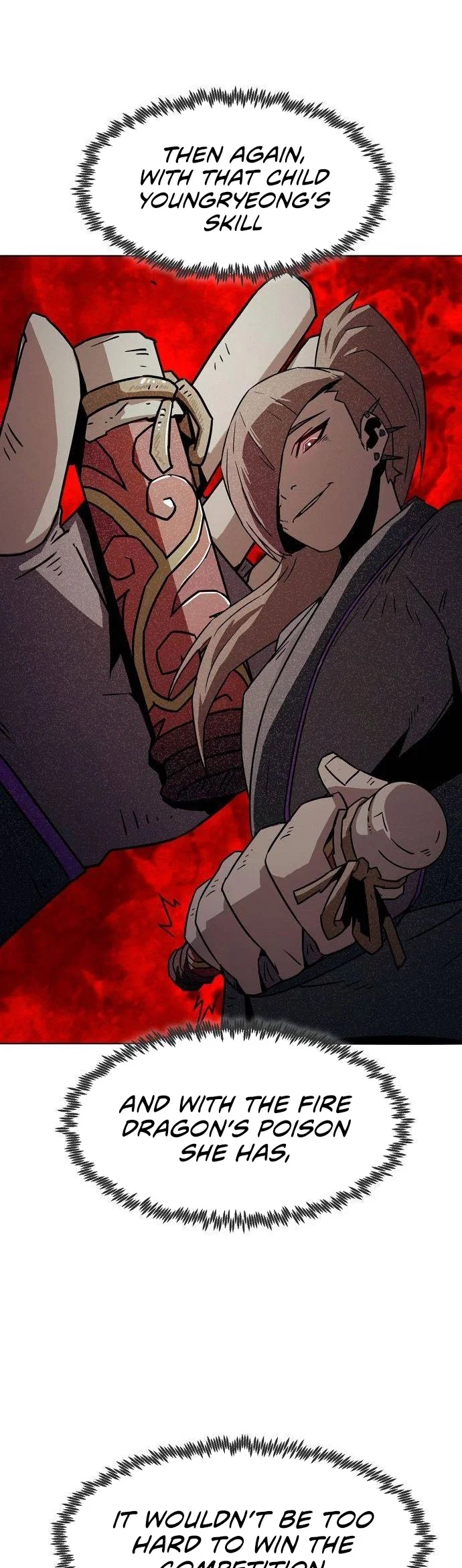 Becoming the Swordmaster Rank Young Lord of the Sichuan Tang Family Chapter 15 - Page 14