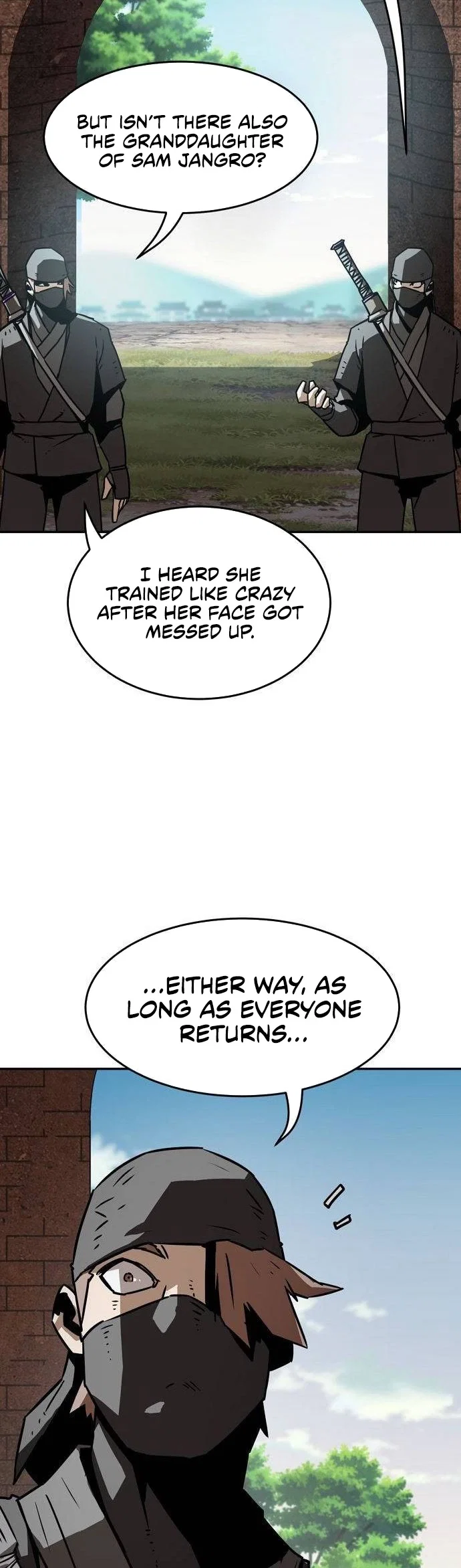 Becoming the Swordmaster Rank Young Lord of the Sichuan Tang Family Chapter 15 - Page 17